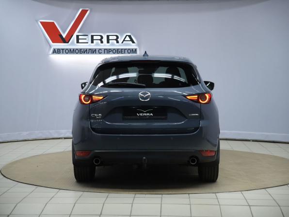 Mazda CX-5 II с пробегом 2020 года, цена 2 750 000 рублей, 130576 км, внедорожник, Автокод Объявления