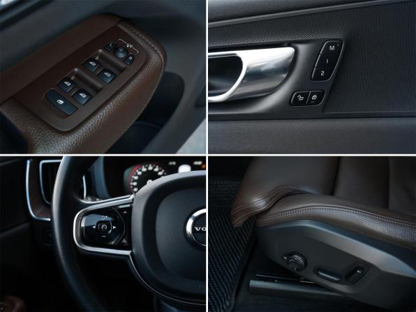 Volvo XC60 II Рестайлинг с пробегом 2021 года, цена 4 198 000 рублей, 70136 км, внедорожник, Автокод Объявления