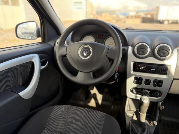Renault Logan I Рестайлинг с пробегом 2011 года, цена 455 000 рублей, 128300 км, седан, Автокод Объявления