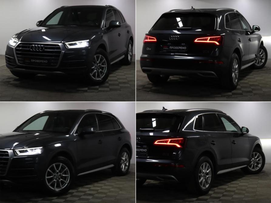 Audi Q5 II (FY) Москва  - изображение 22
