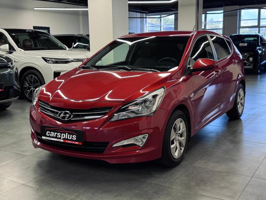 Hyundai Solaris I Рестайлинг Оренбург  - изображение 1