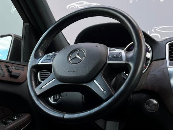 Mercedes-Benz GL-Класс II (X166) с пробегом 2014 года, цена 2 596 800 рублей, 206411 км, внедорожник, Автокод Объявления