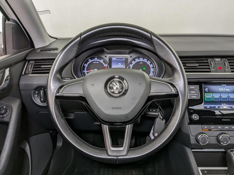 Skoda Octavia III (A7) Рестайлинг Москва  - изображение 21