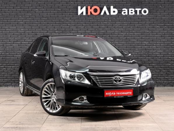 Toyota Camry VII (XV50) с пробегом 2012 года, цена 1 450 000 рублей, 317113 км, седан, Автокод Объявления