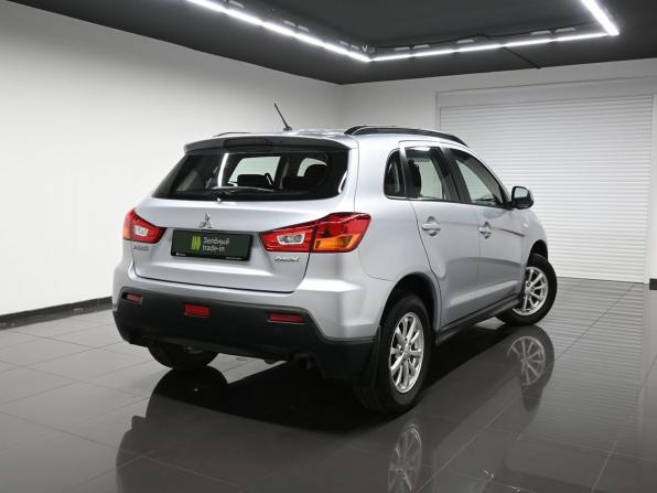 Mitsubishi ASX I с пробегом 2011 года, цена 1 325 000 рублей, 72086 км, внедорожник, Автокод Объявления