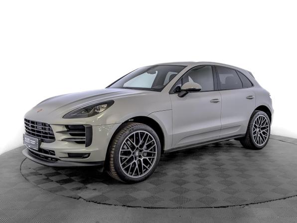 Porsche Macan I Рестайлинг с пробегом 2020 года, цена 5 625 000 рублей, 70066 км, внедорожник, Автокод Объявления