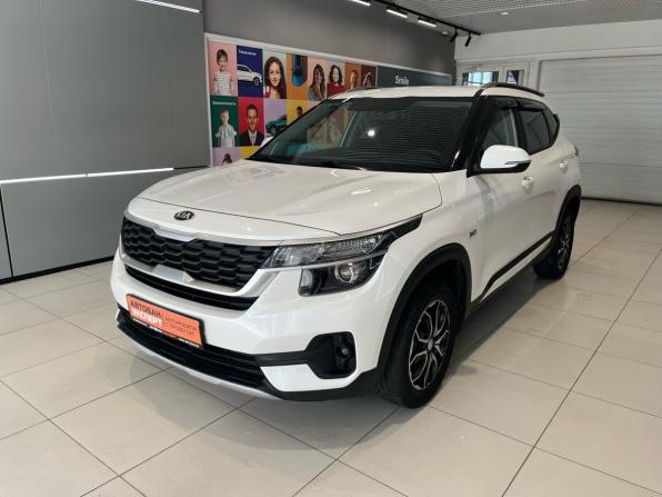 Kia Seltos I с пробегом 2021 года, цена 2 599 000 рублей, 12350 км, внедорожник, Автокод Объявления