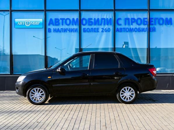 Lada (ВАЗ) Granta I с пробегом 2013 года, цена 384 000 рублей, 186000 км, седан, Автокод Объявления