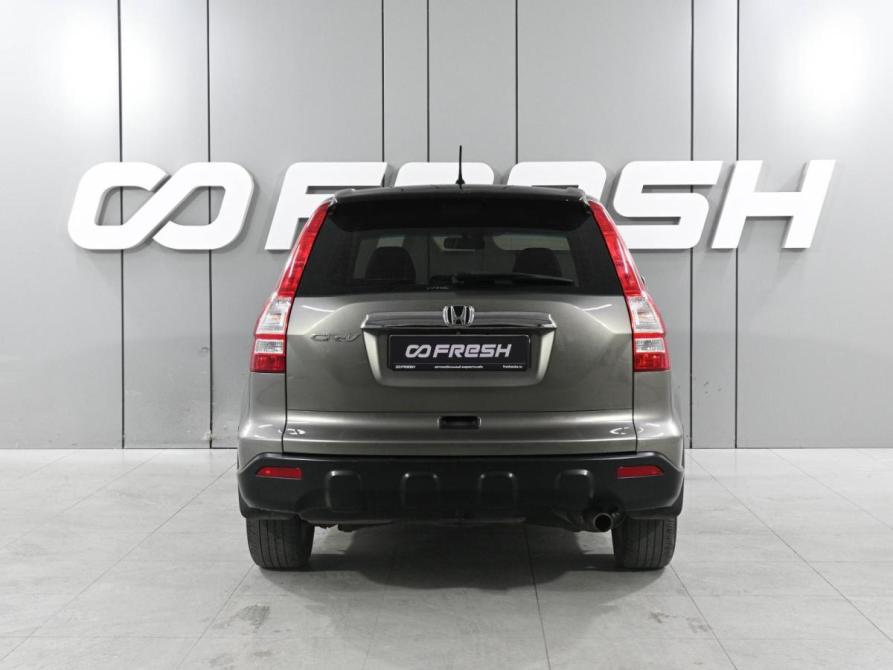 Honda CR-V III Ростов-на-Дону  - изображение 4