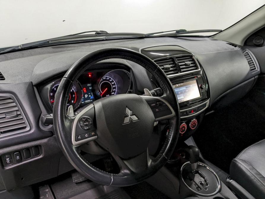 Mitsubishi ASX I Рестайлинг Москва  - изображение 13