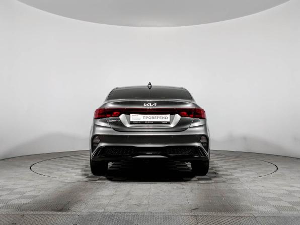 Kia Cerato IV с пробегом 2021 года, цена 1 849 000 рублей, 132335 км, седан, Автокод Объявления