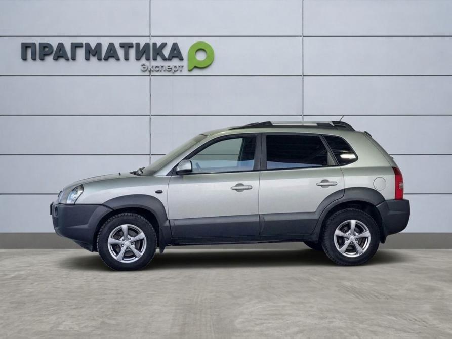 Hyundai Tucson I Петрозаводск  - изображение 8