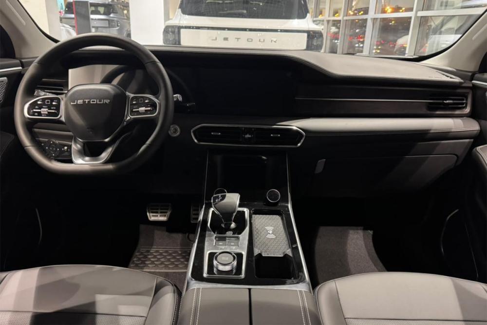 JETOUR X90+ Москва  - изображение 5