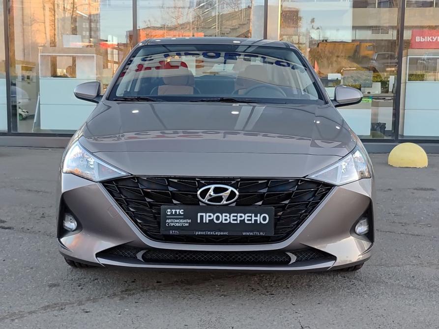 Hyundai Solaris II Рестайлинг Ижевск  - изображение 2