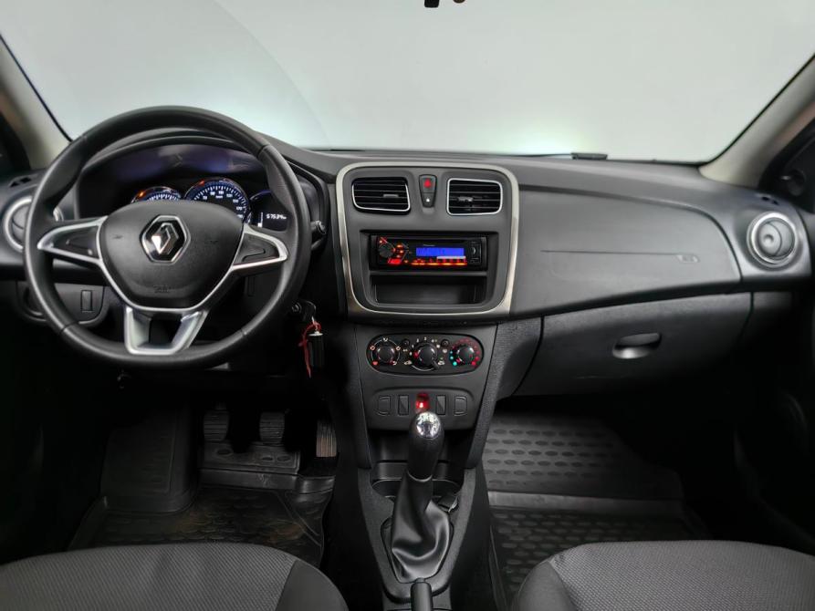 Renault Logan II Рестайлинг Подольск  - изображение 12