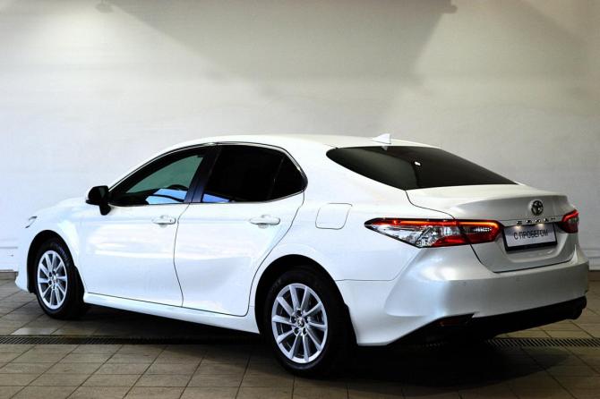 Toyota Camry VIII (XV70) Рестайлинг с пробегом 2021 года, цена 3 250 000 рублей, 66000 км, седан, Автокод Объявления