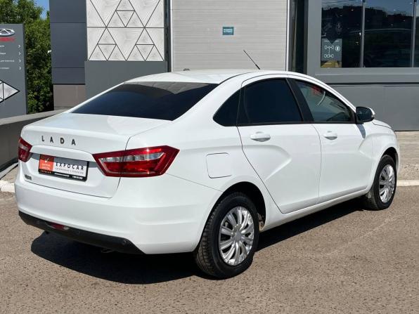 Lada (ВАЗ) Vesta I с пробегом 2017 года, цена 695 000 рублей, 154000 км, седан, Автокод Объявления