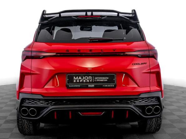 Geely Coolray I Рестайлинг с пробегом 2024 года, цена 2 459 000 рублей, 4725 км, внедорожник, Автокод Объявления