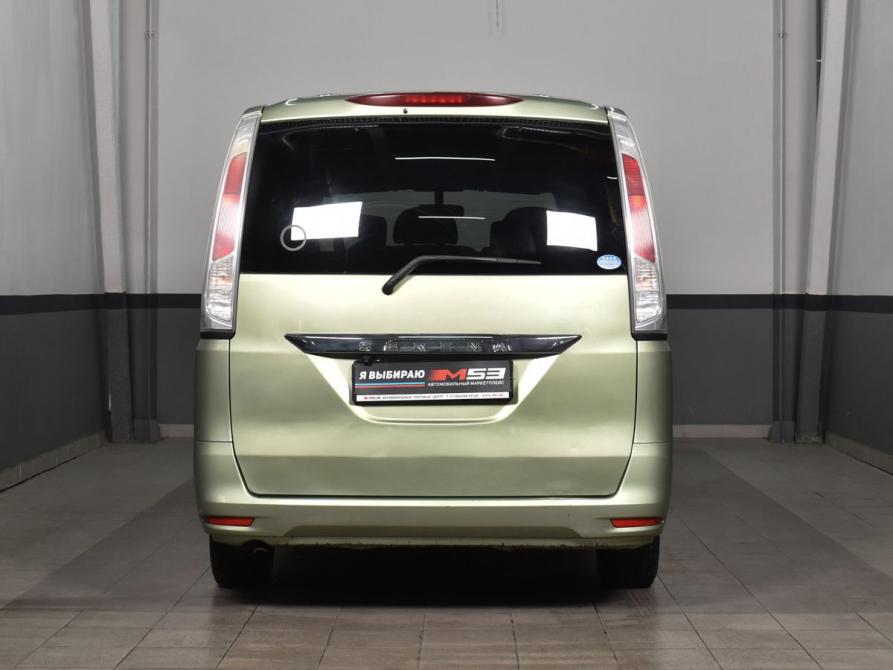Nissan Serena IV (C26) Кемерово  - изображение 3