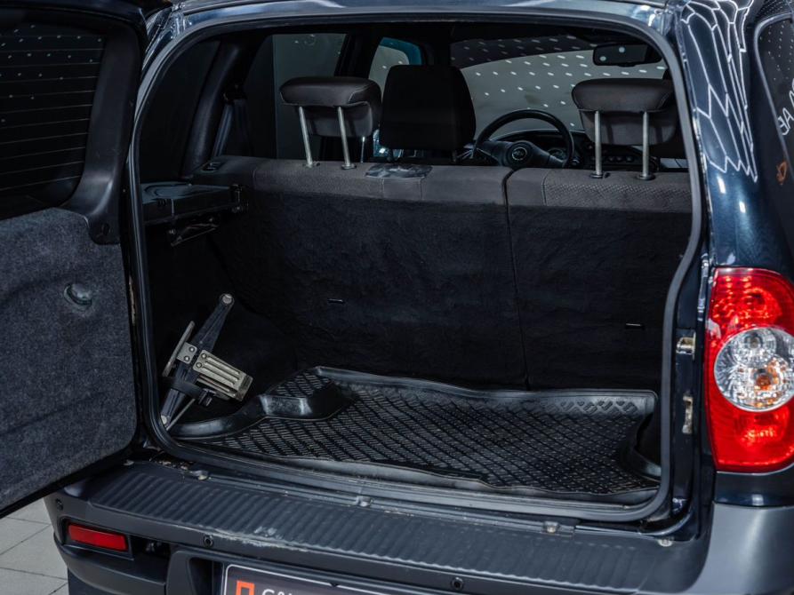 Chevrolet Niva I Рестайлинг Самара  - изображение 18