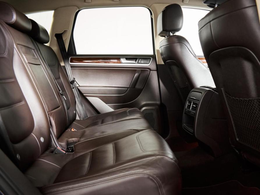 Volkswagen Touareg II Москва  - изображение 12