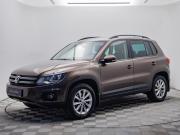 Volkswagen Tiguan I Рестайлинг Москва  - изображение 17