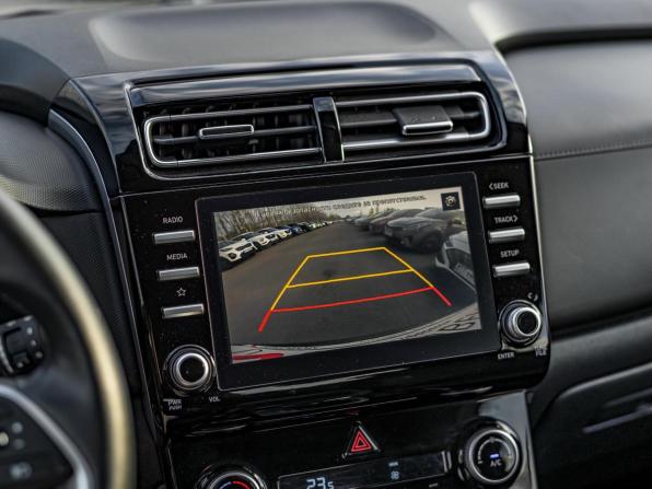 Hyundai Creta II с пробегом 2021 года, цена 2 460 000 рублей, 62896 км, внедорожник, Автокод Объявления
