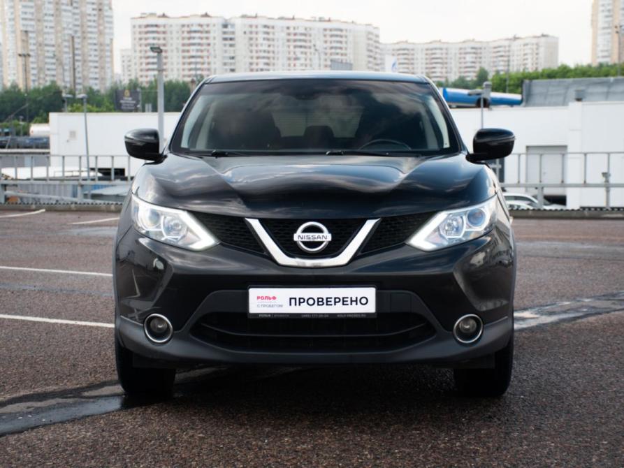 Nissan Qashqai II Москва  - изображение 2