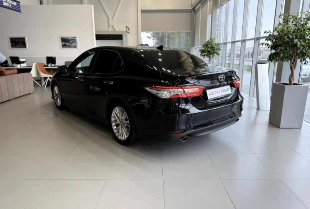 Toyota Camry VII (XV50) Рестайлинг 2 Ставрополь  - изображение 7