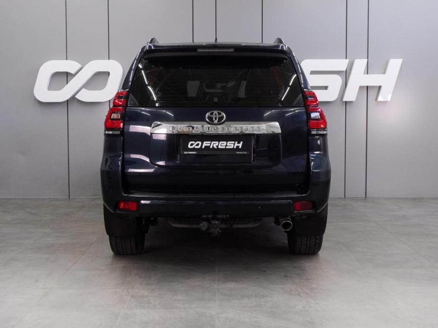 Toyota Land Cruiser Prado 150 Series Рестайлинг 2 Воронеж  - изображение 4