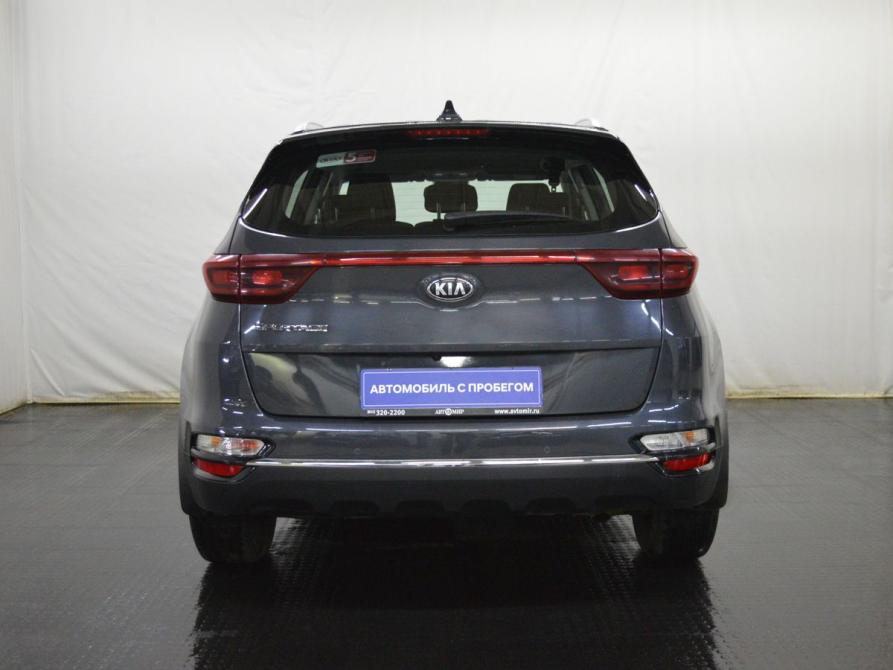 Kia Sportage IV Рестайлинг Санкт-Петербург  - изображение 6