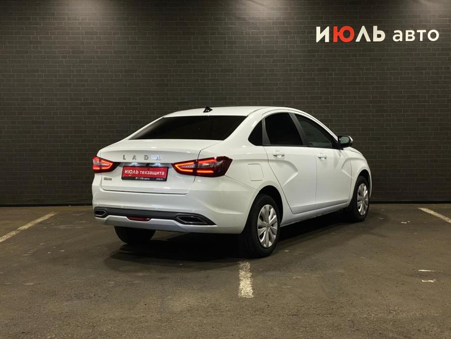 Lada (ВАЗ) Vesta I Рестайлинг (NG) Челябинск  - изображение 5