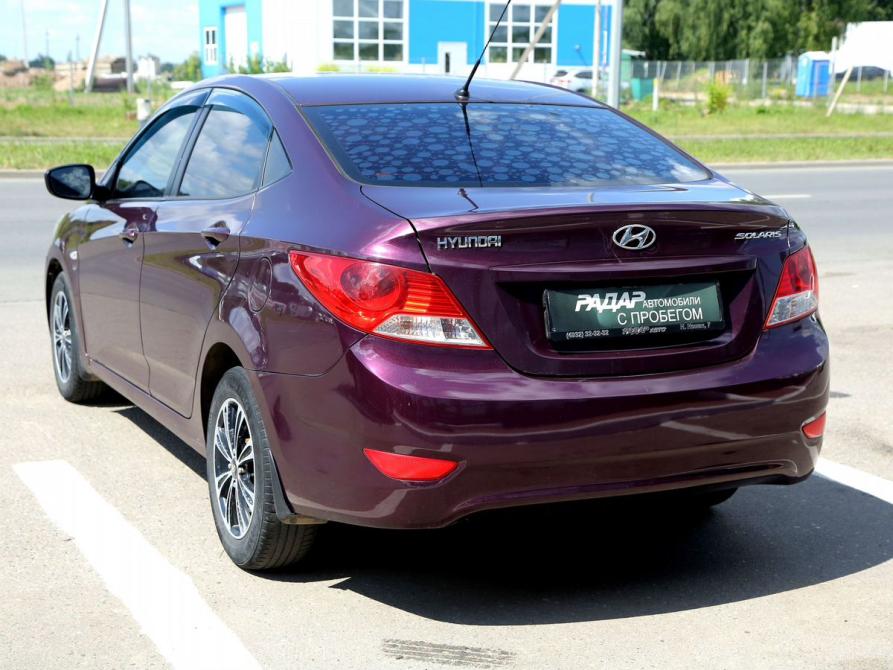 Hyundai Solaris I Иваново  - изображение 4