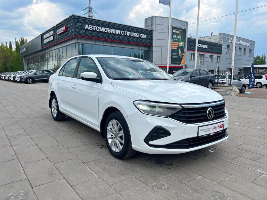 Volkswagen Polo VI Стерлитамак  - изображение 1