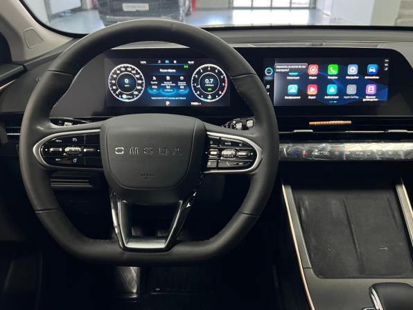 Omoda C5 I с пробегом 2023 года, цена 1 855 000 рублей, 17680 км, внедорожник, Автокод Объявления