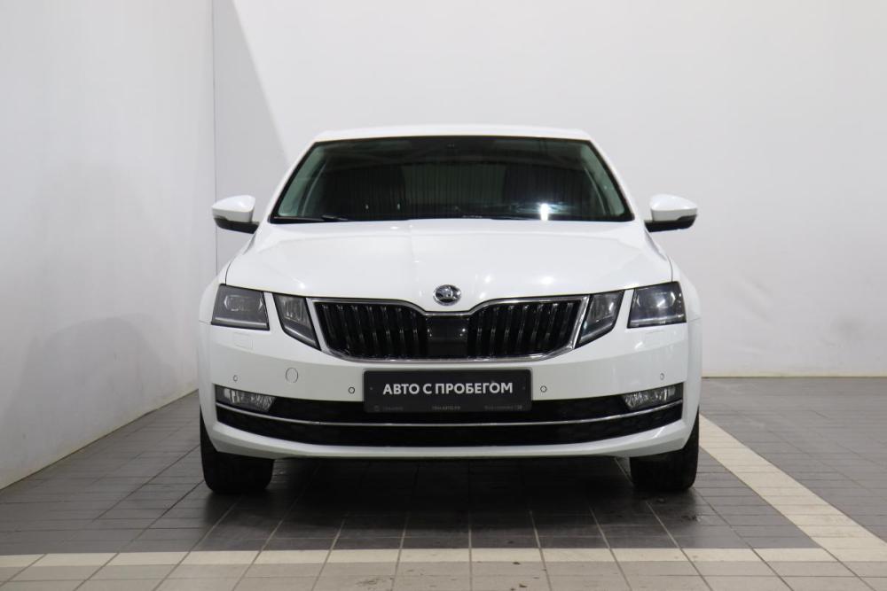 Skoda Octavia III (A7) Рестайлинг Ульяновск  - изображение 2