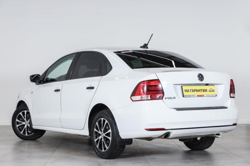 Volkswagen Polo V Рестайлинг Новосибирск  - изображение 5