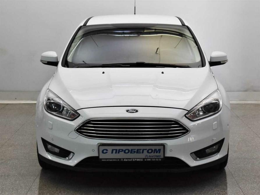 Ford Focus III Рестайлинг Москва  - изображение 2