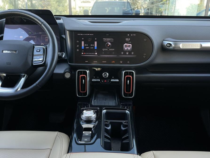 Haval Dargo I Самара  - изображение 12