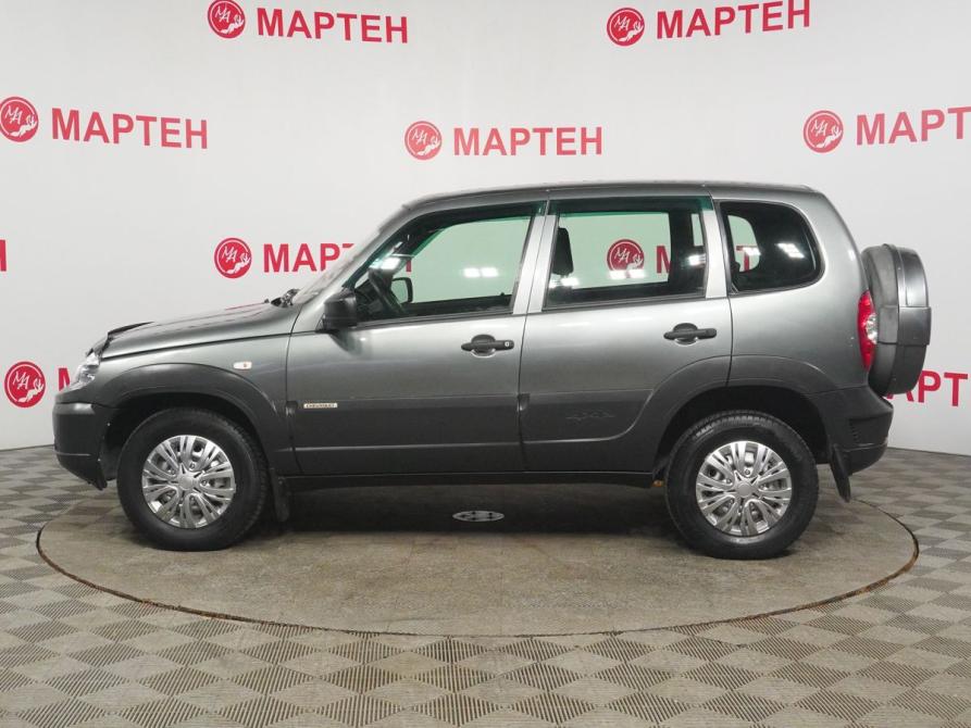 Chevrolet Niva I Рестайлинг Вологда  - изображение 8
