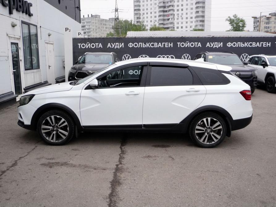Lada (ВАЗ) Vesta I Москва  - изображение 8