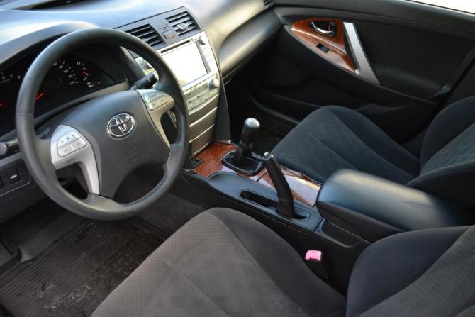 Toyota Camry VI (XV40) с пробегом 2008 года, цена 730 000 рублей, 291248 км, седан, Автокод Объявления