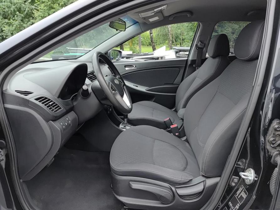 Hyundai Solaris I Чебоксары  - изображение 20