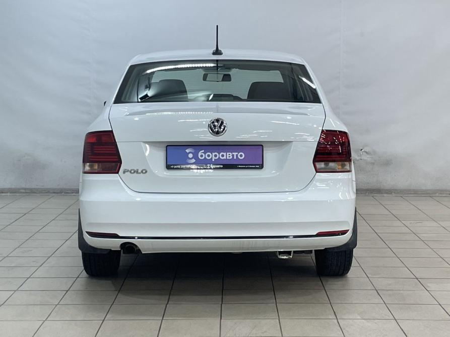 Volkswagen Polo V Рестайлинг Воронеж  - изображение 6