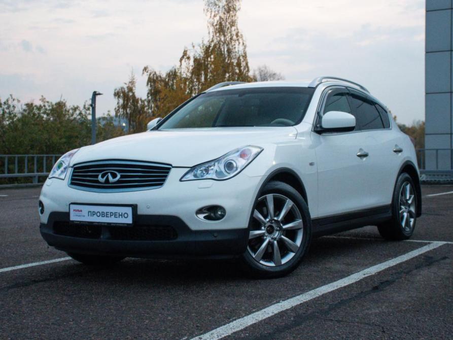 Infiniti EX I (J50) Москва  - изображение 1