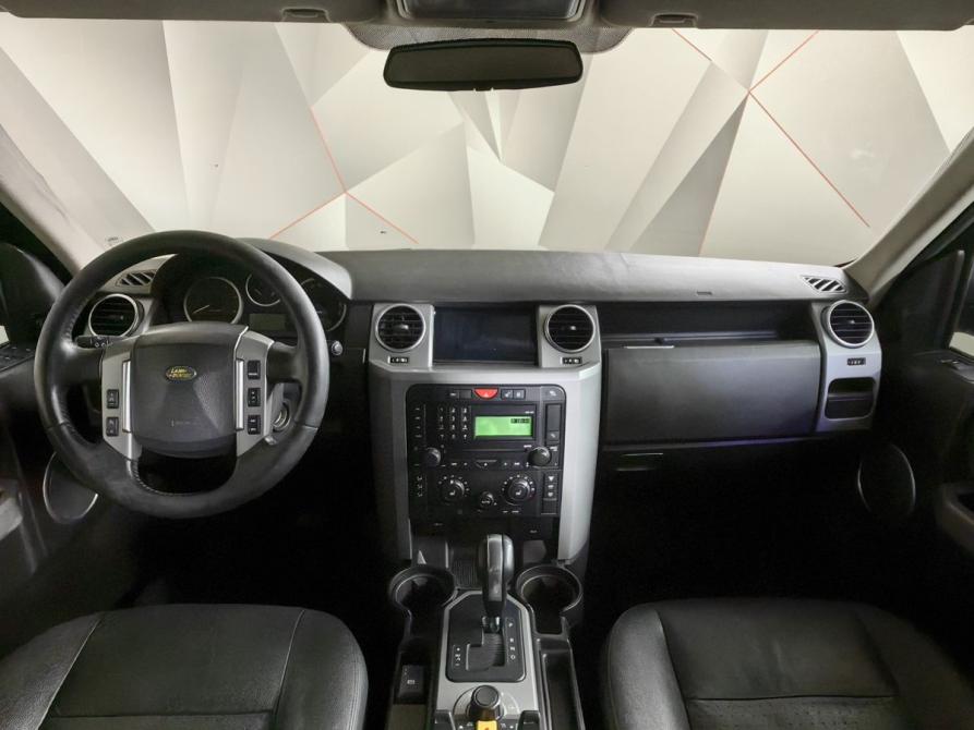 Land Rover Discovery III Москва  - изображение 12