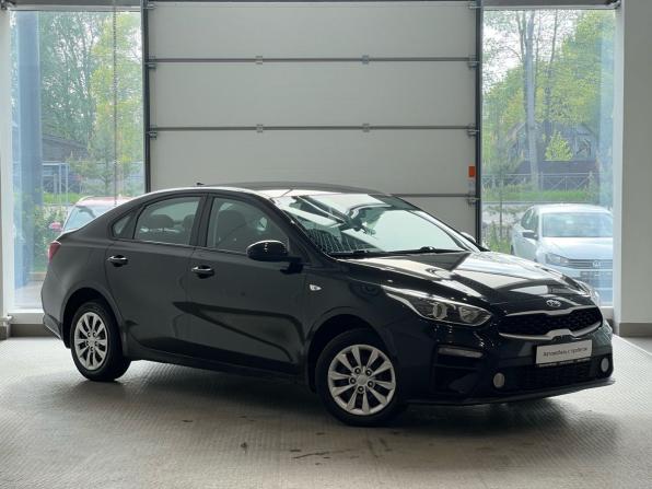 Kia Cerato IV с пробегом 2021 года, цена 1 830 000 рублей, 84250 км, седан, Автокод Объявления