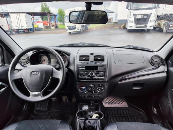 Lada (ВАЗ) Granta I Рестайлинг с пробегом 2023 года, цена 770 000 рублей, 61001 км, лифтбек, Автокод Объявления