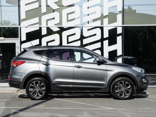 Hyundai Santa Fe III с пробегом 2014 года, цена 1 680 000 рублей, 224554 км, внедорожник, Автокод Объявления