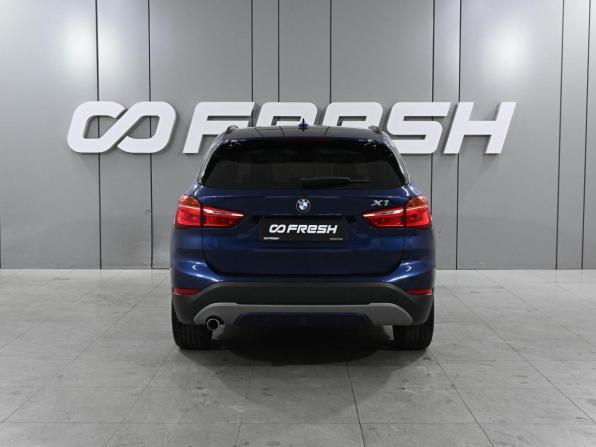 BMW X1 II (F48) с пробегом 2016 года, цена 2 249 000 рублей, 157086 км, внедорожник, Автокод Объявления